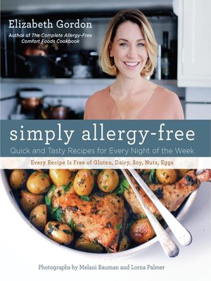 cover image of Simply Allergy-Free